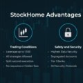 stockhome benefits