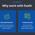 Benefits of exallt.io