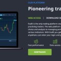 trading with exallt